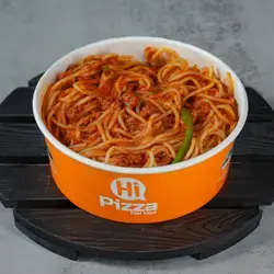 Meat Spaghetti