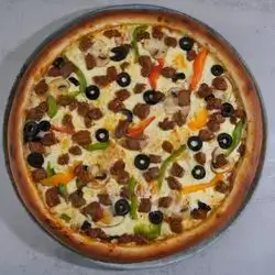 Meat Pizza