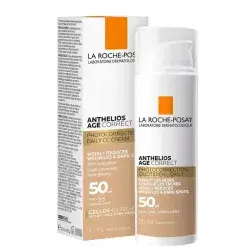 La Roche-Posay anthelios Age correct Tinted, 50spf (50 ml)