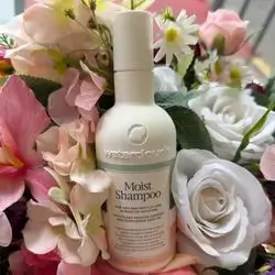 WaterClouds Moist Shampoo For Day And Brittle Hair In Need Of Moisture 250ml
