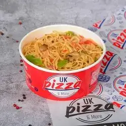 Vegetable Spaghetti
