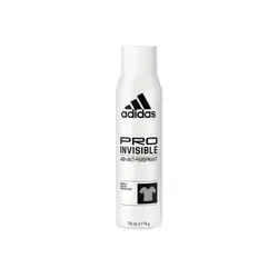 Adidas pro invisible deodorant for women 150ml