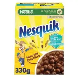 Nestle Nesquik Cereal Choco 330g