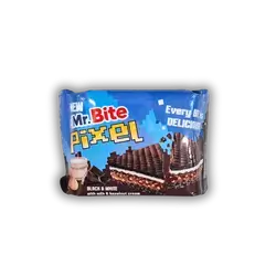 Mr. Bite Pixel Wafer Biscuits 20g