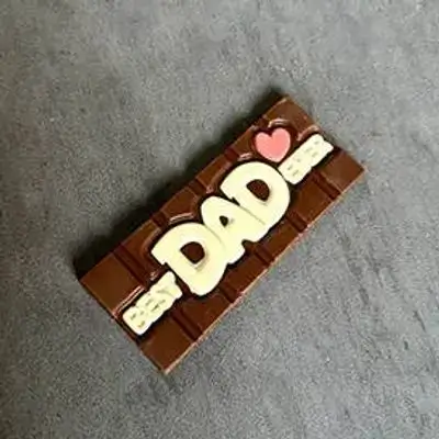 Dad Chocolate Bar