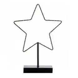 Star 30 Led Lıghts Lıght Ww 34Cm
