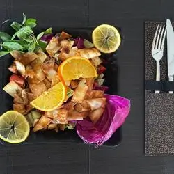 Fattoush Salad