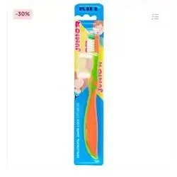 kin jonior toothbrush