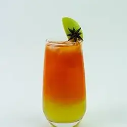 Green Apple Carrot