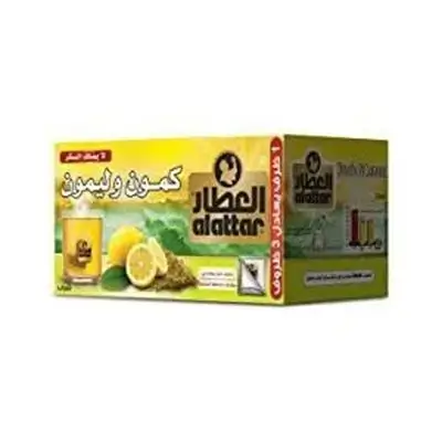 Alattar Tea Cumin&lemon 12tb