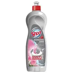Shoof Plus Dish Liq Spring Brst 1l