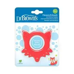 Dr brown's 3m+ silicone teether