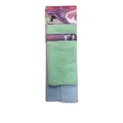 Parex Easy Microfiber Cloth-2pcs