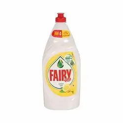 Fairy Dishwashing Liq Lemon 1l