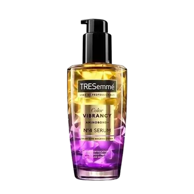 Color Vibrancy Aminbond+ No4 Hair Serum 100ml _ TRESemmé