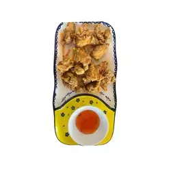 Chicken pakora