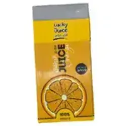 Lucky Juice T/p Orange 1l
