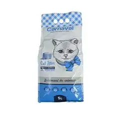 Carnaval Cat Litter