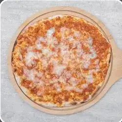 Lahmacun With Cheese