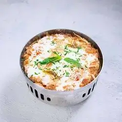 Hummus Fatteh