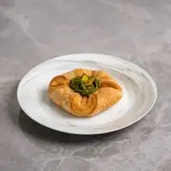 Pistachio Danish