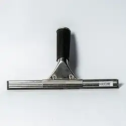 Glass Wiper Steel Handle 25 Cm