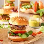 Mini Burgers