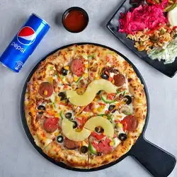 Chicken Pizza