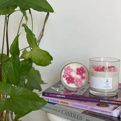 Jasmine Candle