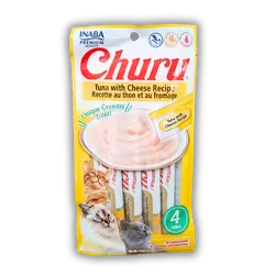 CHURU Yellow Salmon Rewards 41g