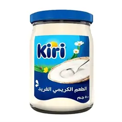 Kiri Cream Cheese Jar
