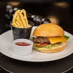 Cheese Burger
