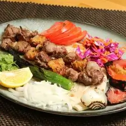 Half Person Meat Tikka