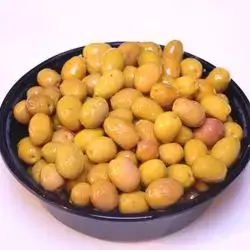 Syrian Olives