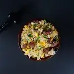 Miso Beef Fried Rice 
