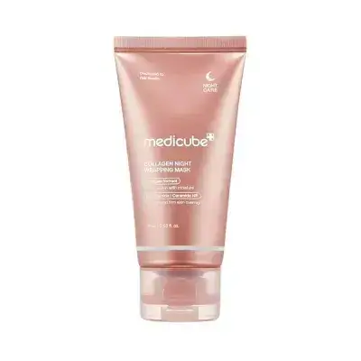 Medicube Collagen Night Wrapping Mask 75ml - ORIGINAL