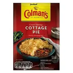 Colmans Rec Mix Cottage Pie45g