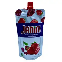 Janam Strawberry Juice 200 ml