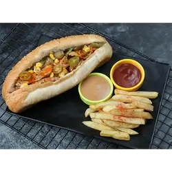 Chicken Mexicano Sandwich