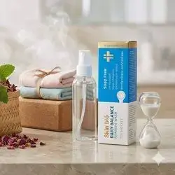 Skin Bio Daily Balance Feminine Wash.