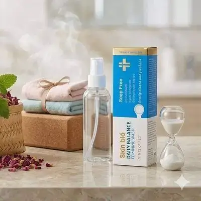 Skin Bio Daily Balance Feminine Wash.