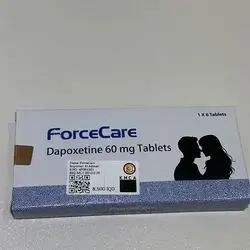 FORCE CARE DAPOXTINE 60mg