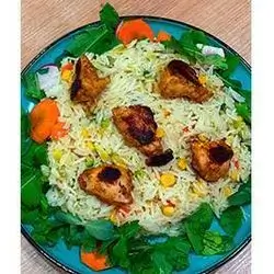 Vegetable With Rice