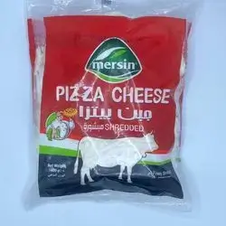 Pizza Mozzarella Cheese Bag 1Kg