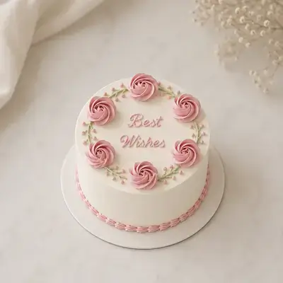 Medium Cake
