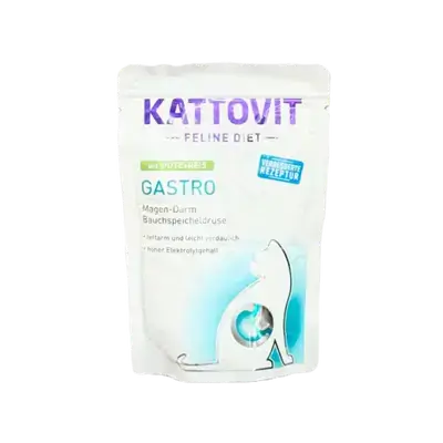 Kattovit Feline Diet Gastro 85g