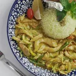 Chicken Curry