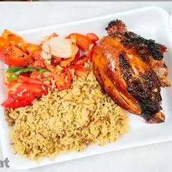 Quarter Grilled Chicken