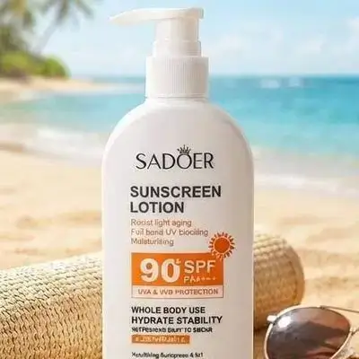 SADOER SPF 90+ Sunscreen Lotion
