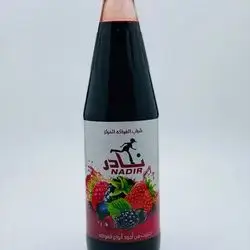Rare Red Fruit Juice Concentrate 710ml